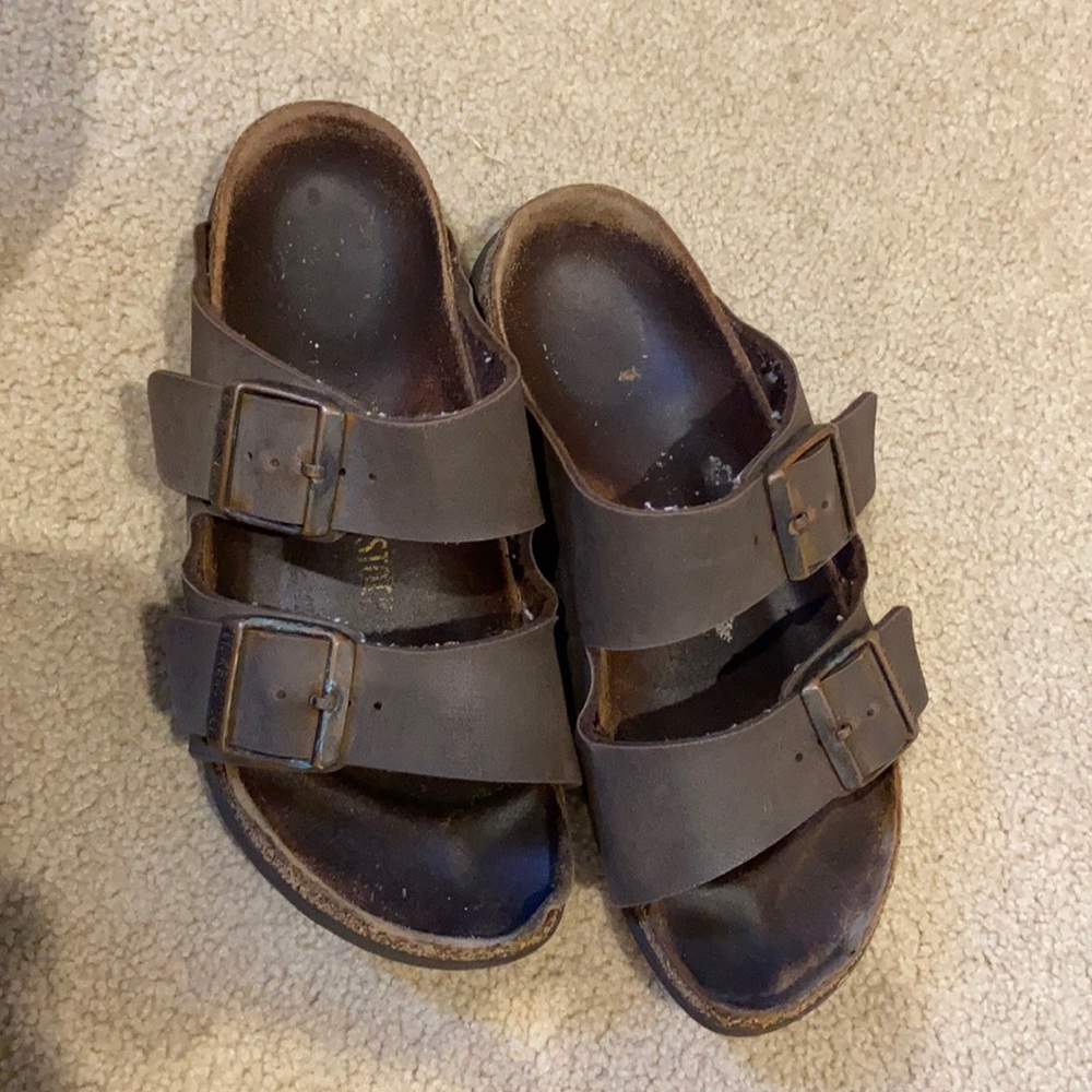 Birkenstocks